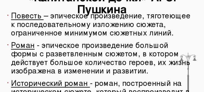 Стиль и язык романа “капитанская дочка” пушкина: художественные особенности
