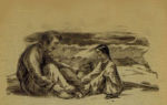Иллюстрации к рассказу “кавказский пленник” л. н. толстого: художники ю. петров, т. звонарева, а. комаров (картинки, рисунки)